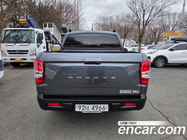 SsangYong (KG Mobility) Rexton