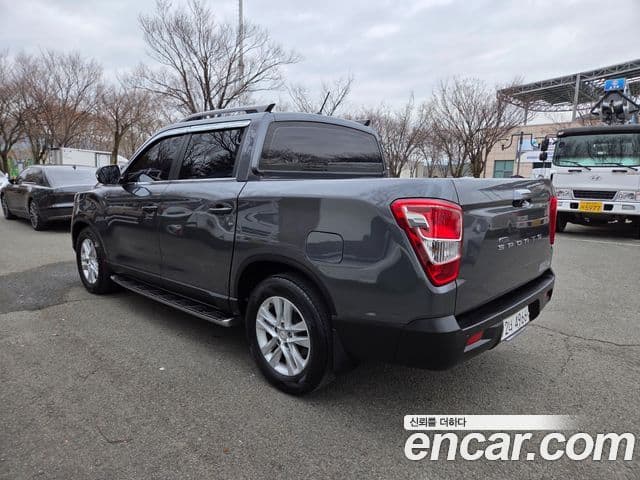 SsangYong (KG Mobility) Rexton