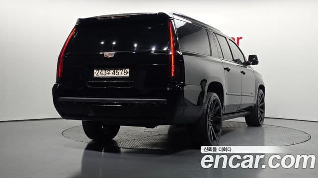 Cadillac Escalade