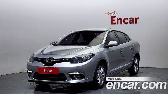 Renault Korea (Samsung) SM3