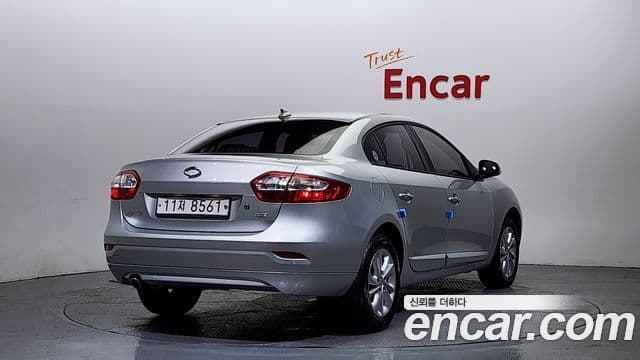 Renault Korea (Samsung) SM3