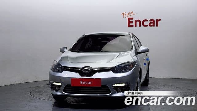 Renault Korea (Samsung) SM3