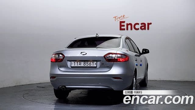 Renault Korea (Samsung) SM3