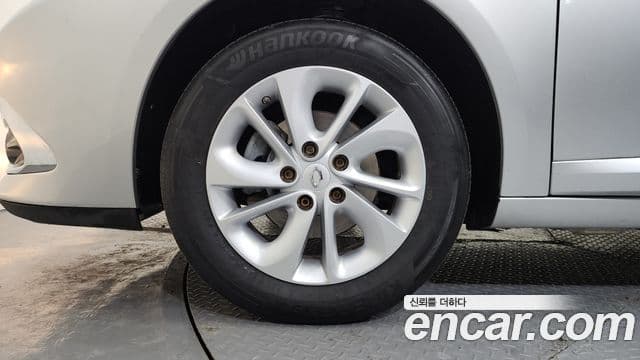 Renault Korea (Samsung) SM3