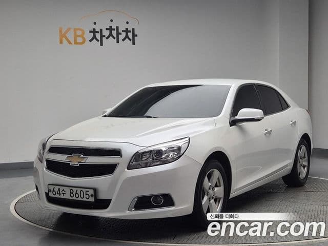 ChevroletGMDaewoo Malibu