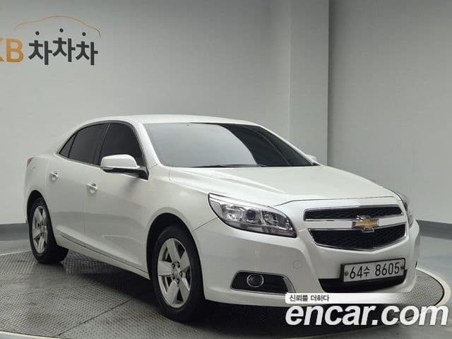 ChevroletGMDaewoo Malibu