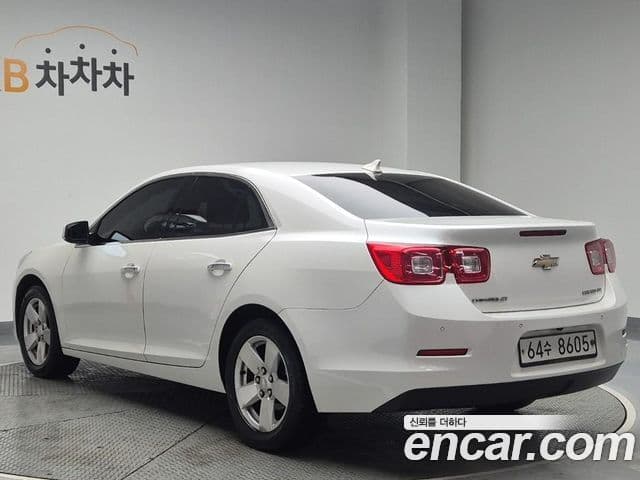 ChevroletGMDaewoo Malibu