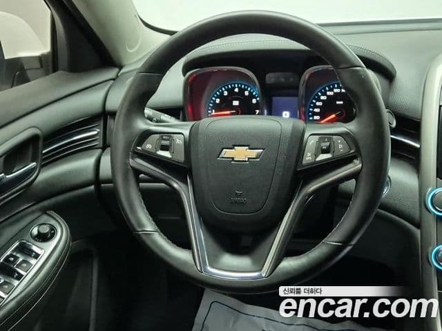 ChevroletGMDaewoo Malibu