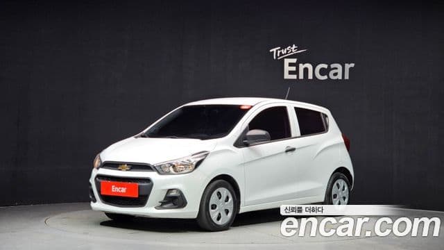 ChevroletGMDaewoo Spark