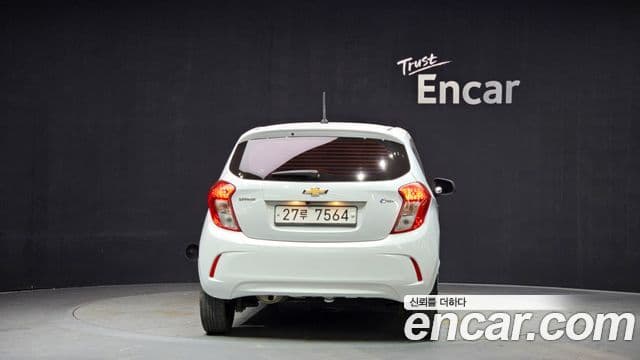 ChevroletGMDaewoo Spark