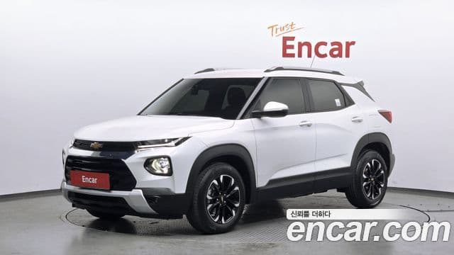 ChevroletGMDaewoo Trailblazer