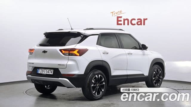 ChevroletGMDaewoo Trailblazer