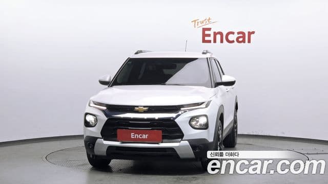 ChevroletGMDaewoo Trailblazer