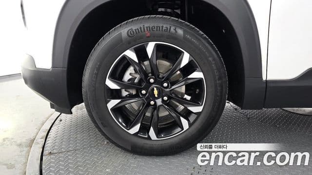 ChevroletGMDaewoo Trailblazer