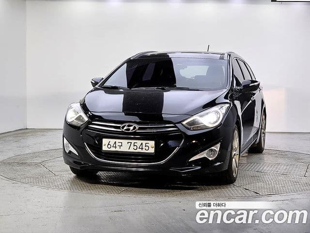 Hyundai i40