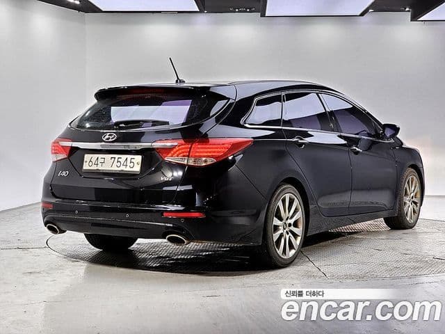Hyundai i40