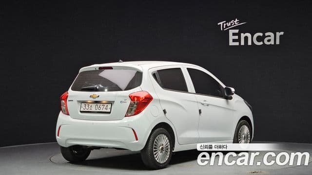 ChevroletGMDaewoo Spark