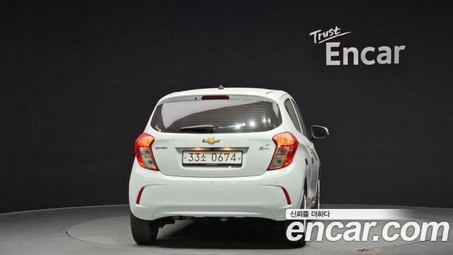 ChevroletGMDaewoo Spark