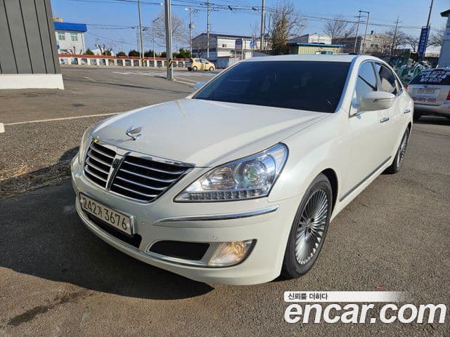 Hyundai Equus