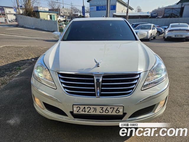 Hyundai Equus