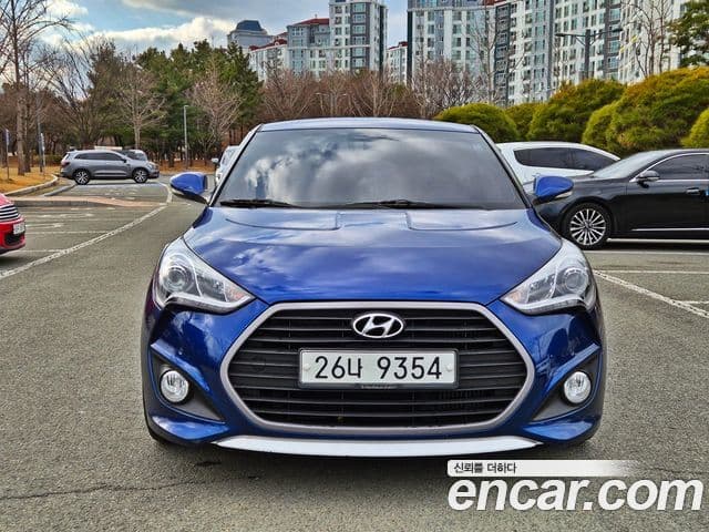 Hyundai Veloster
