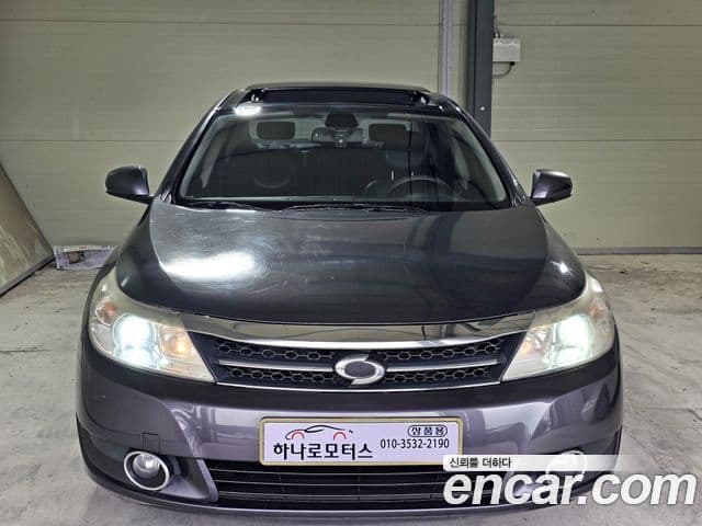 Renault Korea (Samsung) SM5