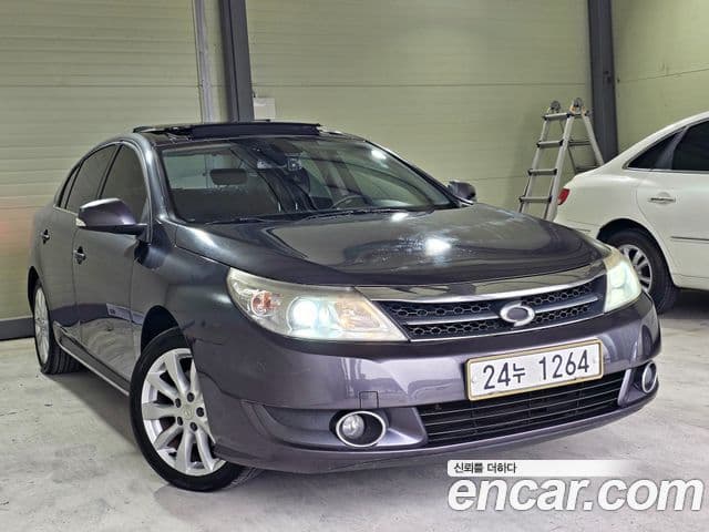 Renault Korea (Samsung) SM5