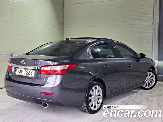 Renault Korea (Samsung) SM5