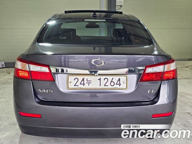 Renault Korea (Samsung) SM5