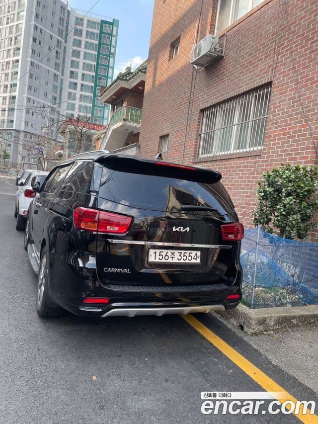 Kia Canival
