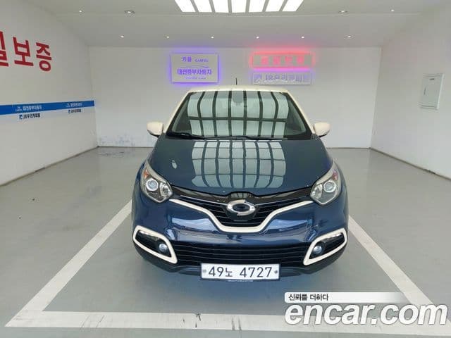 Renault Korea (Samsung) QM3