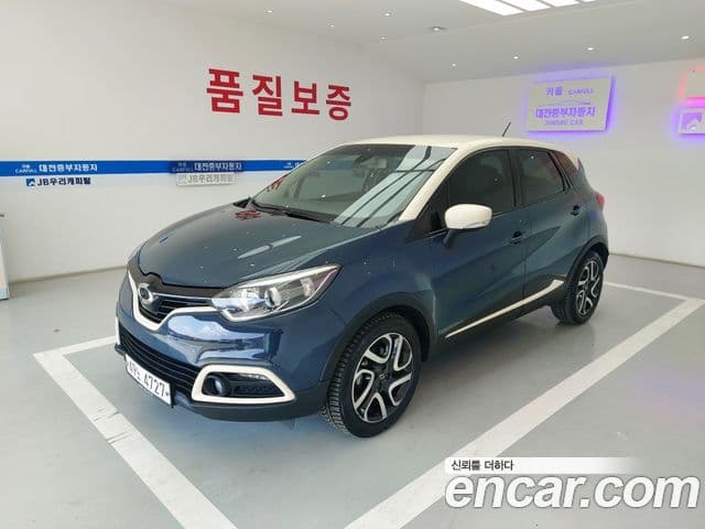 Renault Korea (Samsung) QM3