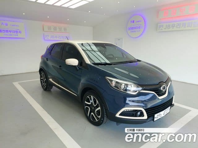 Renault Korea (Samsung) QM3