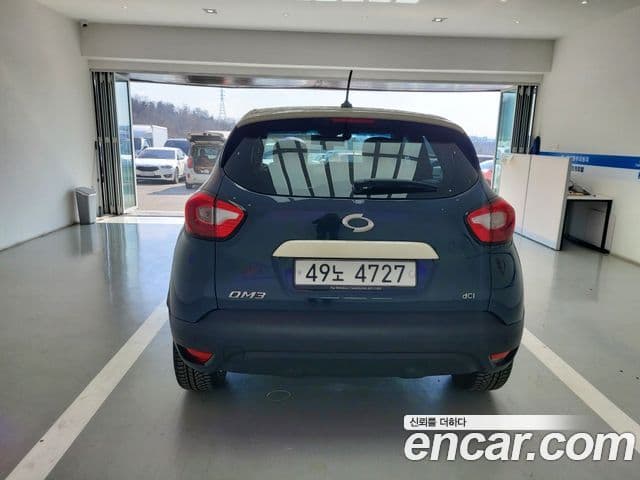 Renault Korea (Samsung) QM3