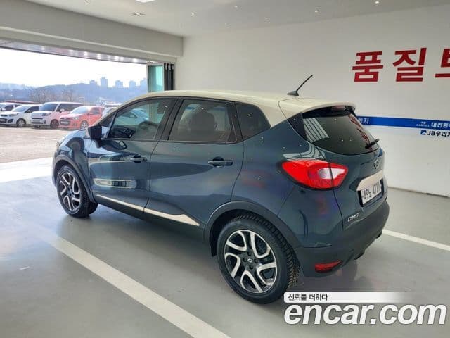 Renault Korea (Samsung) QM3