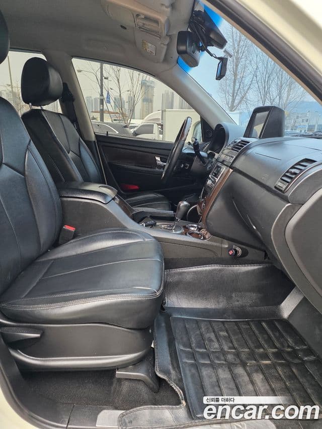 SsangYong (KG Mobility) Rexton