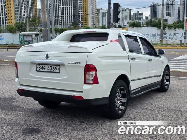 SsangYong (KG Mobility) KORANDO