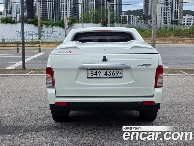 SsangYong (KG Mobility) KORANDO