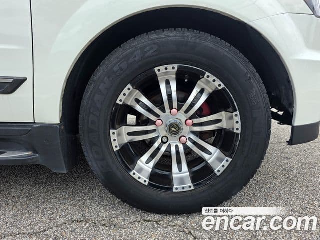 SsangYong (KG Mobility) KORANDO