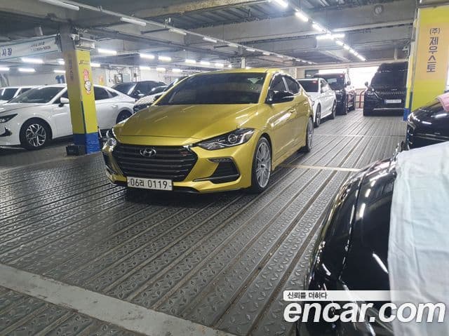 Hyundai AVANTE
