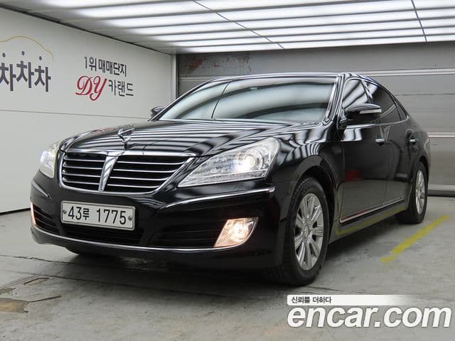 Hyundai Equus