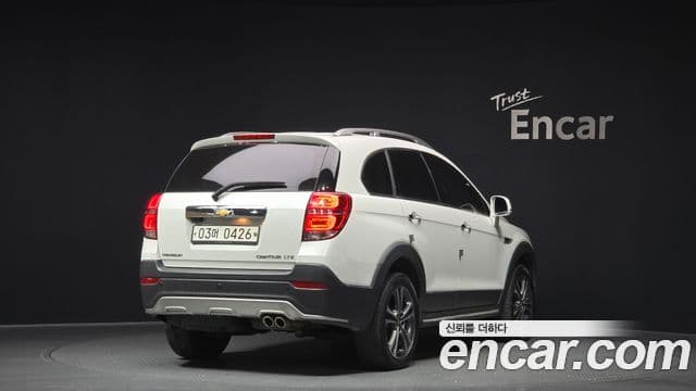 ChevroletGMDaewoo Captiva