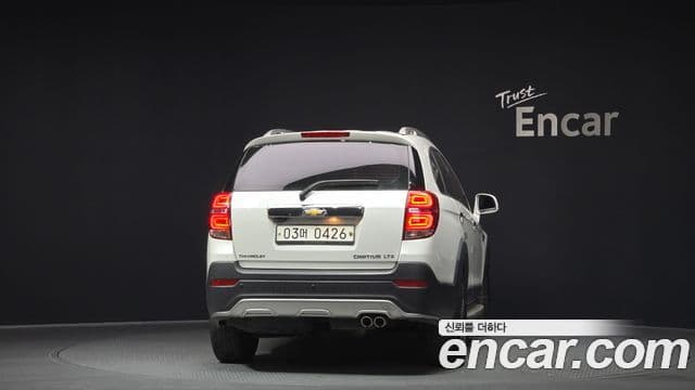 ChevroletGMDaewoo Captiva