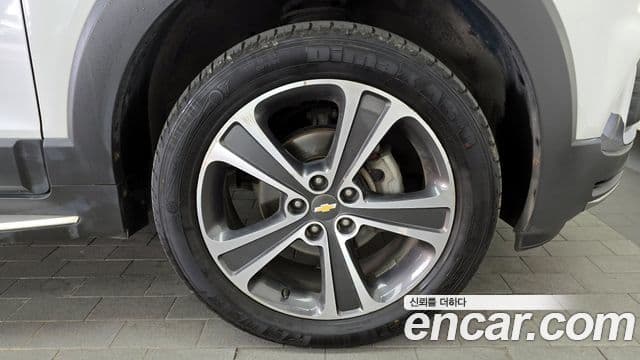 ChevroletGMDaewoo Captiva