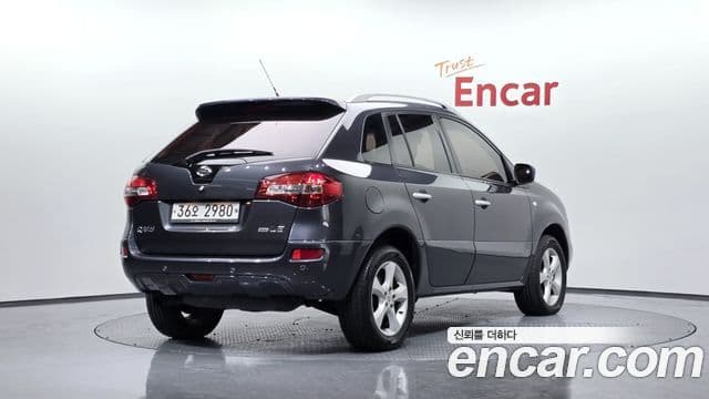 Renault Korea (Samsung) QM5