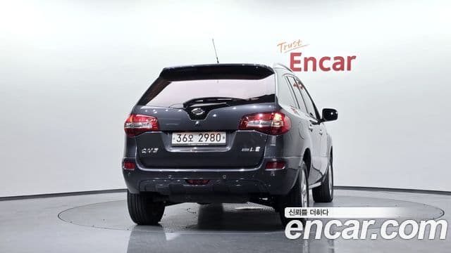 Renault Korea (Samsung) QM5