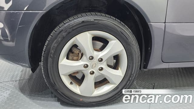 Renault Korea (Samsung) QM5