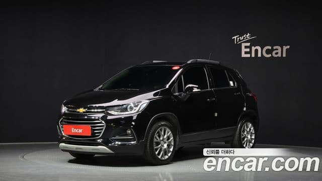 ChevroletGMDaewoo Trax