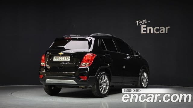 ChevroletGMDaewoo Trax