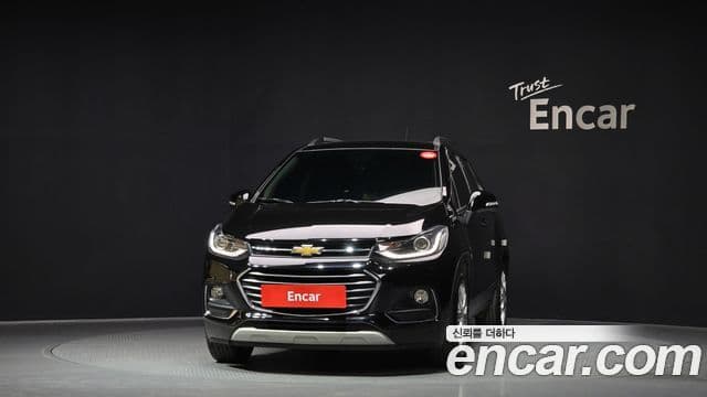 ChevroletGMDaewoo Trax